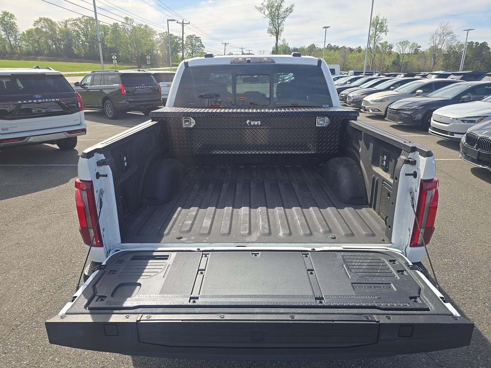 2025 Ford F-150 Raptor AWD