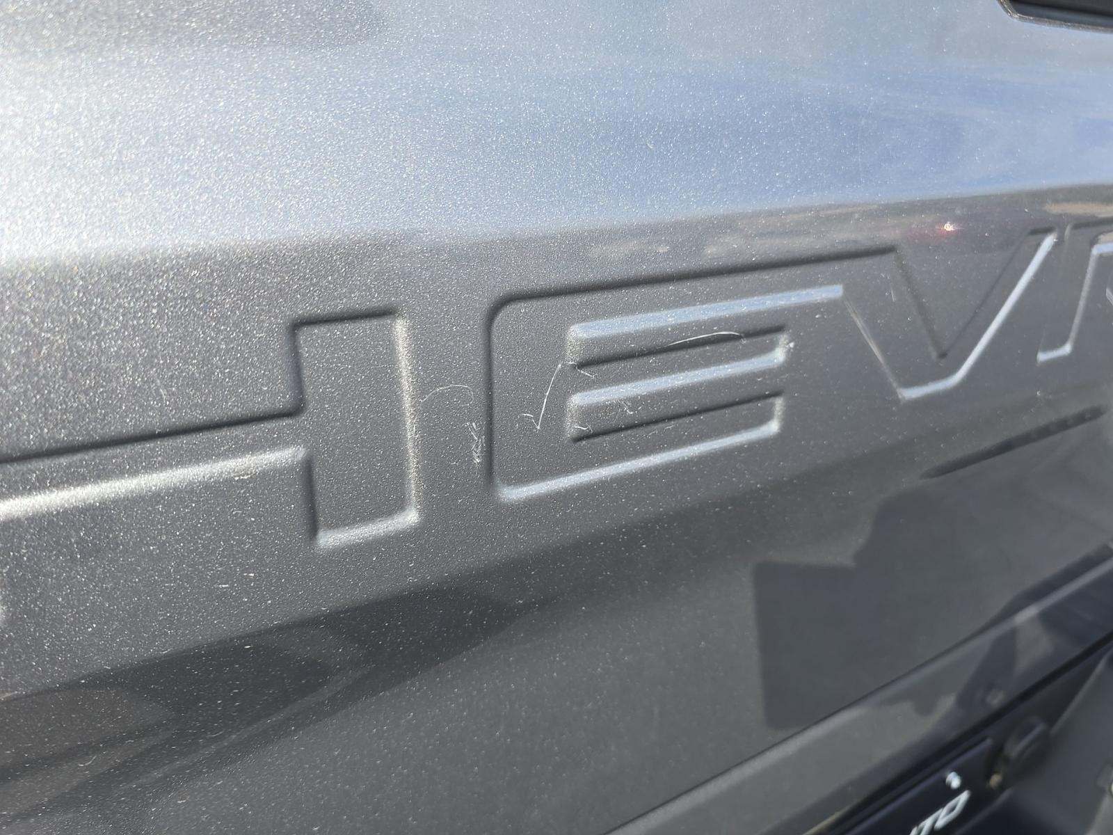 2019 Chevrolet Silverado 1500 LTZ AWD