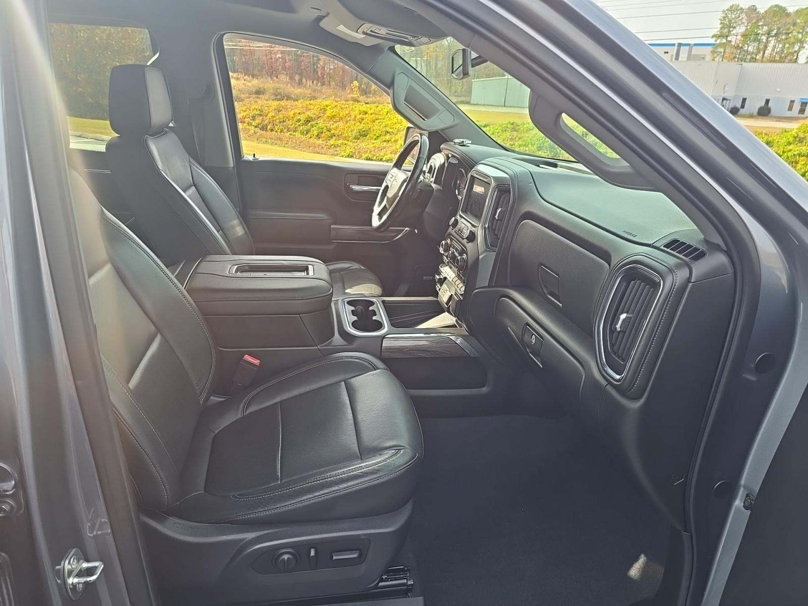 2019 Chevrolet Silverado 1500 LTZ AWD