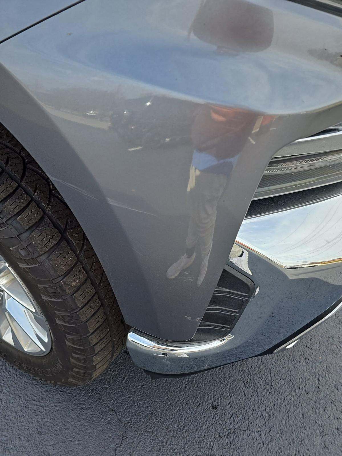 2019 Chevrolet Silverado 1500 LTZ AWD