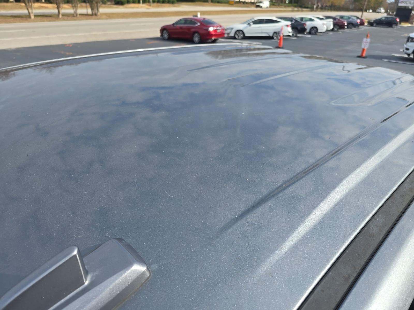 2019 Chevrolet Silverado 1500 LTZ AWD