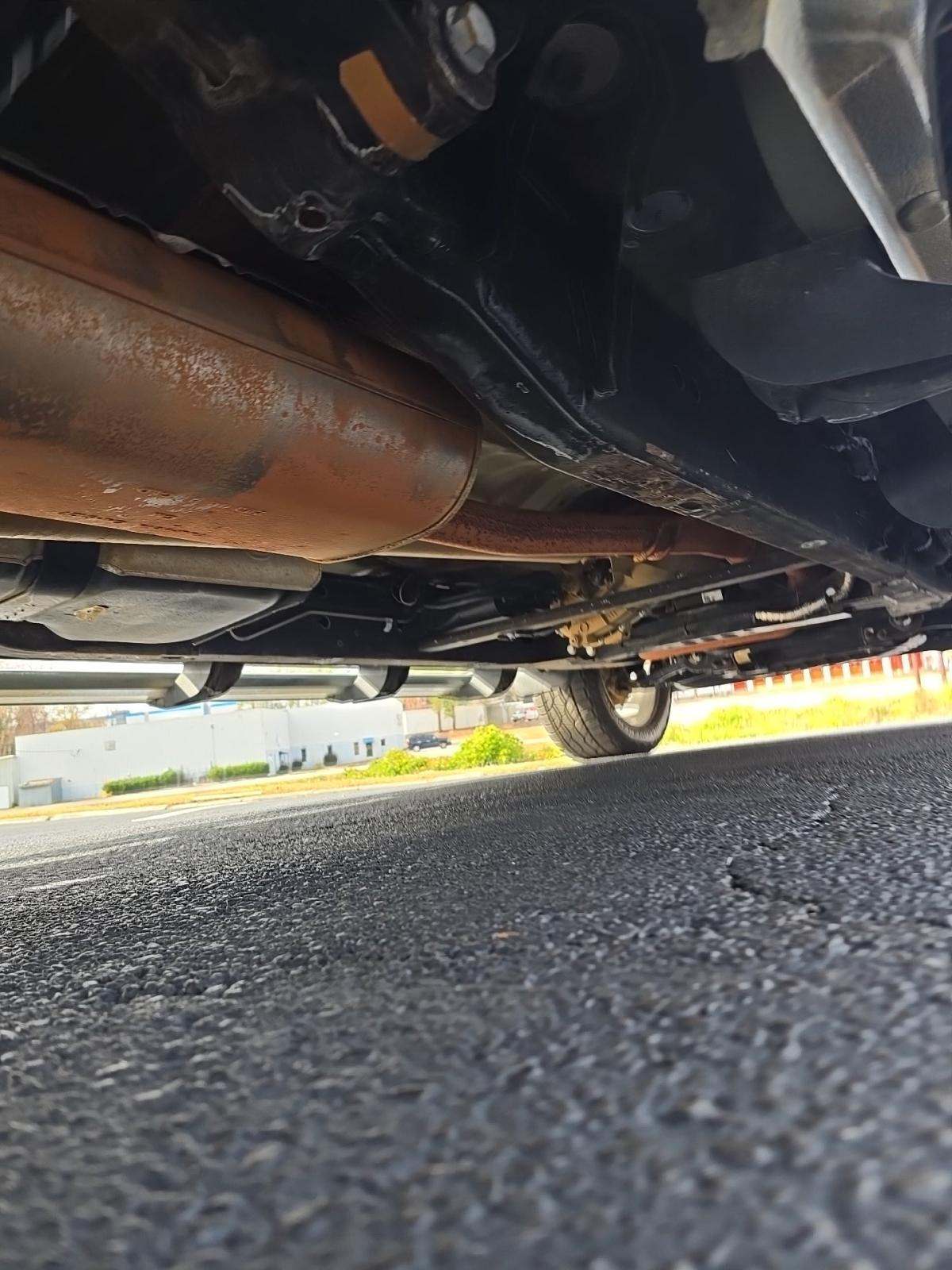 2019 Chevrolet Silverado 1500 LTZ AWD