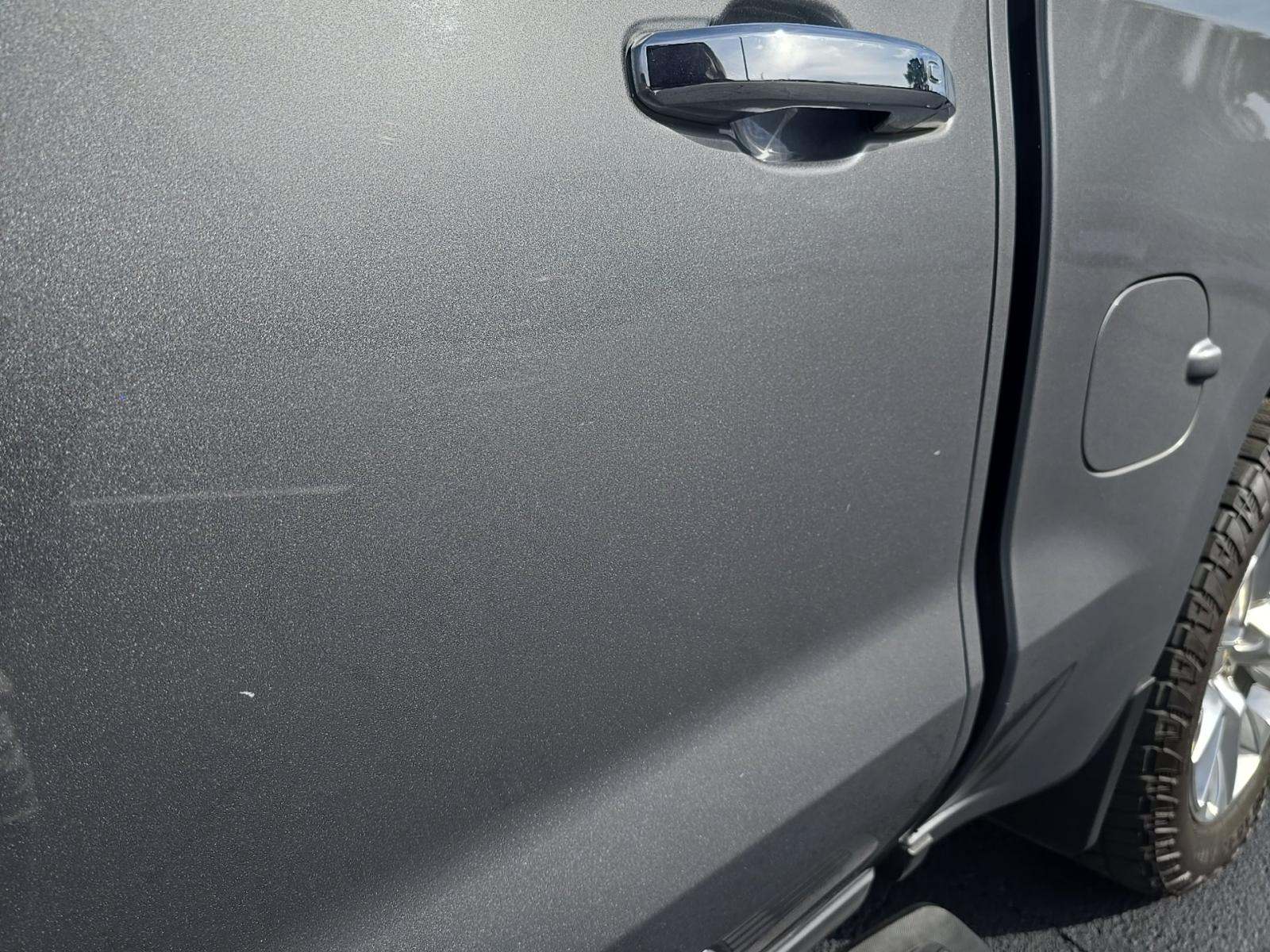 2019 Chevrolet Silverado 1500 LTZ AWD