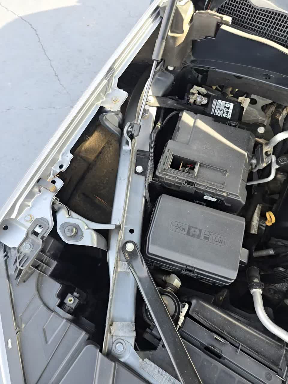 2019 Chevrolet Silverado 1500 LTZ AWD