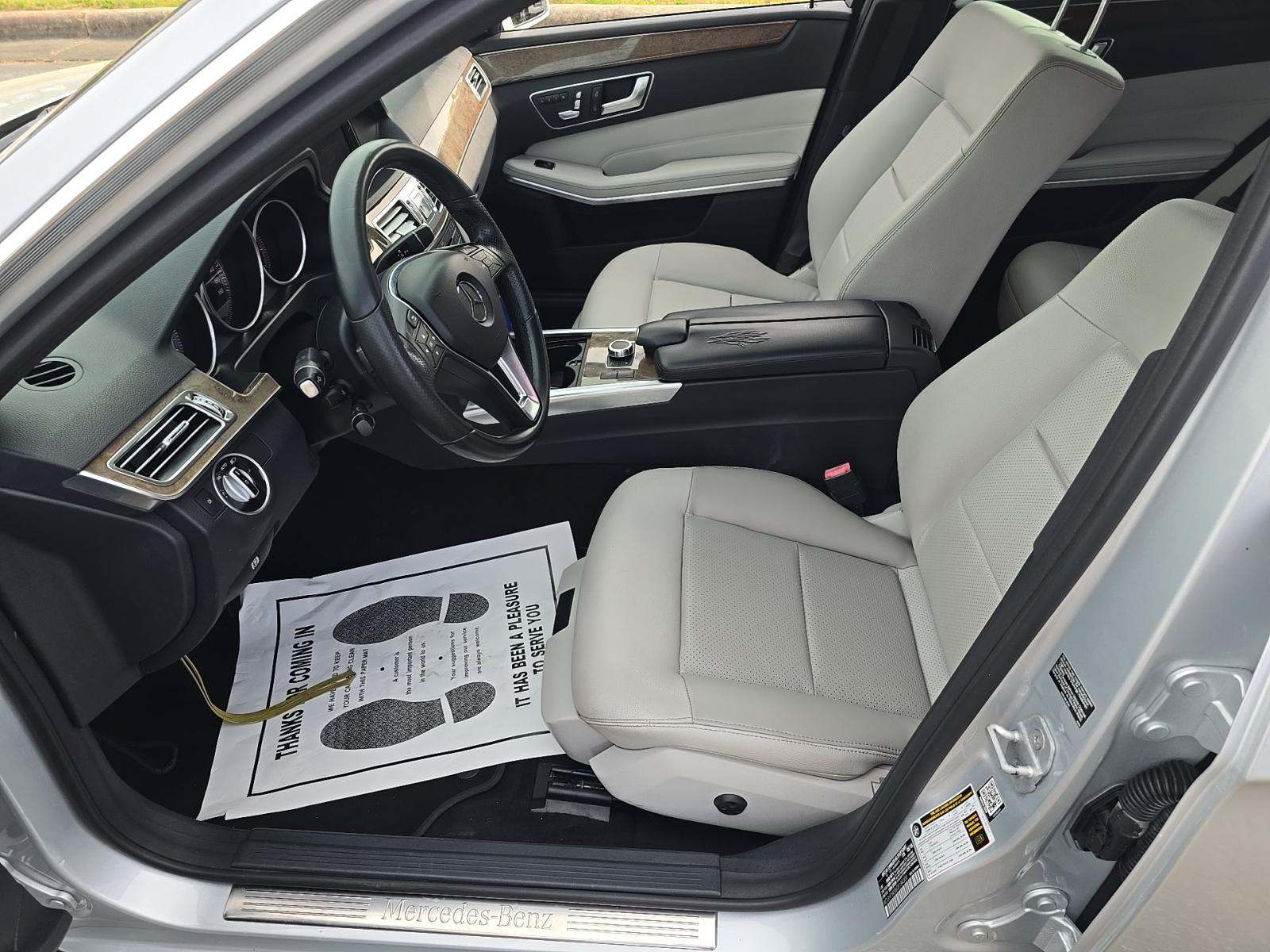 MERCEDES-BENZ E-CLASS - 6