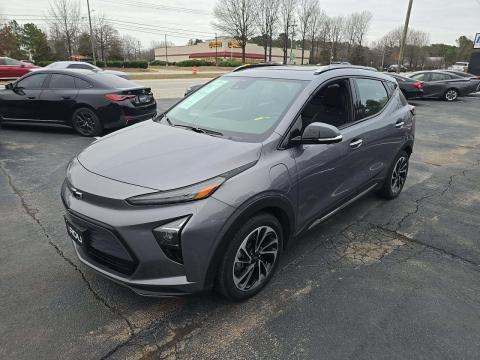 CHEVROLET PREMIER - 1