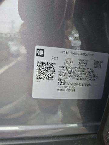 CHEVROLET PREMIER - 5