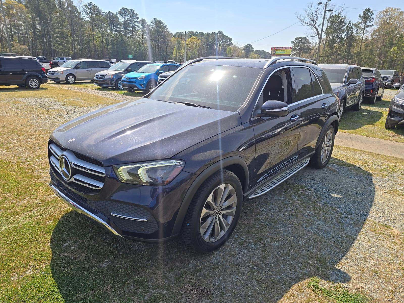 MERCEDES-BENZ GLE - 1