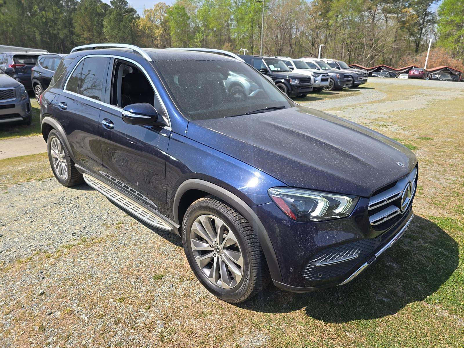 MERCEDES-BENZ GLE - 4