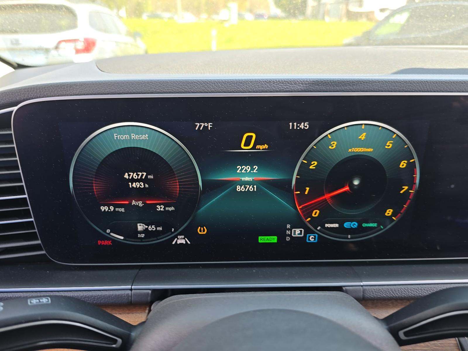 MERCEDES-BENZ GLE - 9