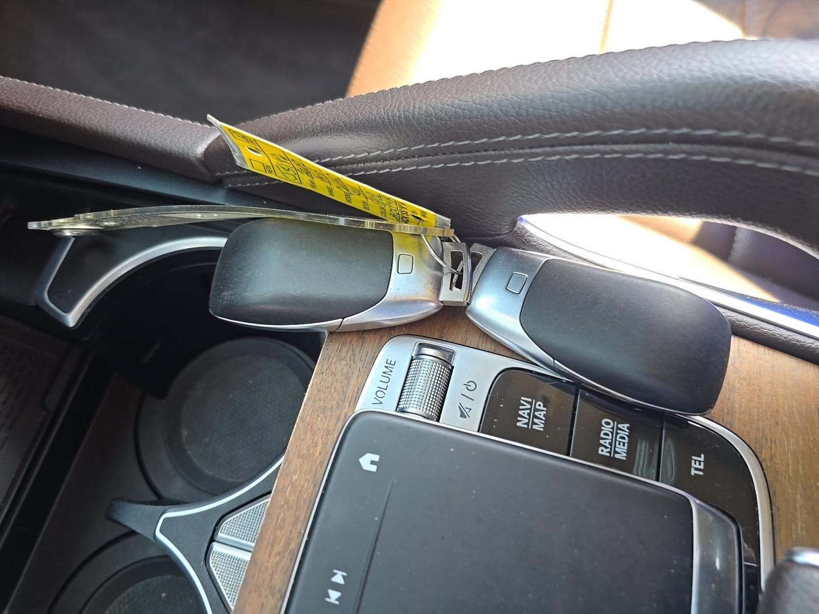 MERCEDES-BENZ GLE - 8