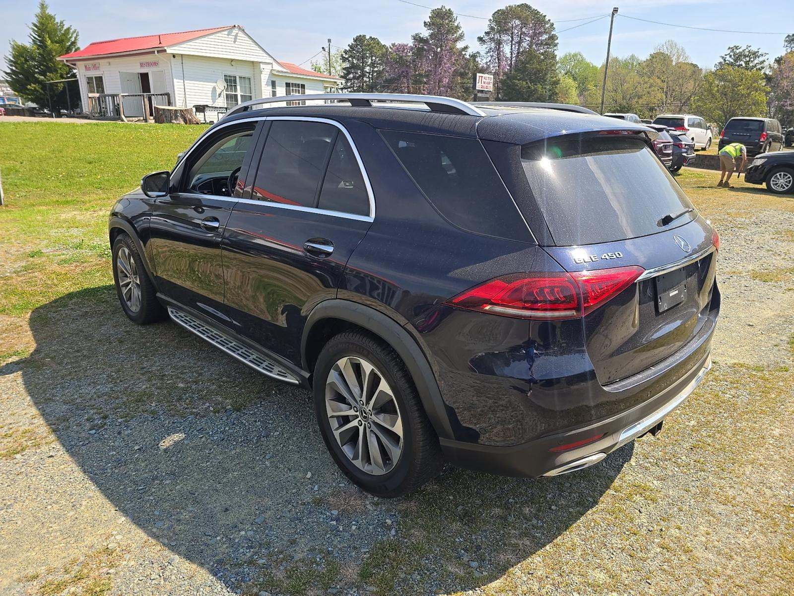 MERCEDES-BENZ GLE - 2