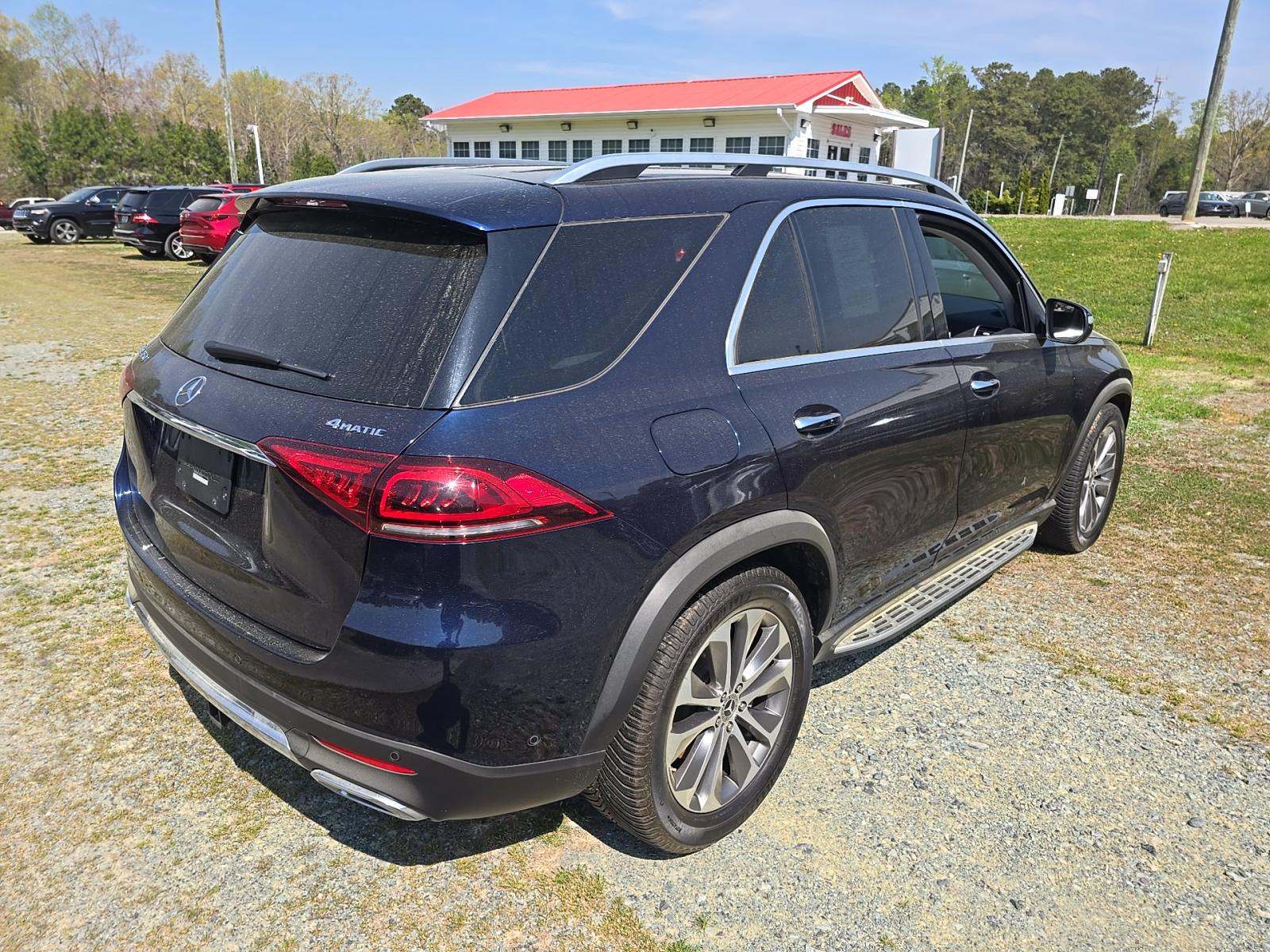 MERCEDES-BENZ GLE - 3