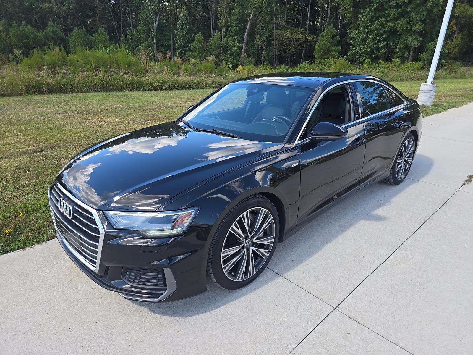 2019 Audi A6 3.0T Premium 55 TFSI
