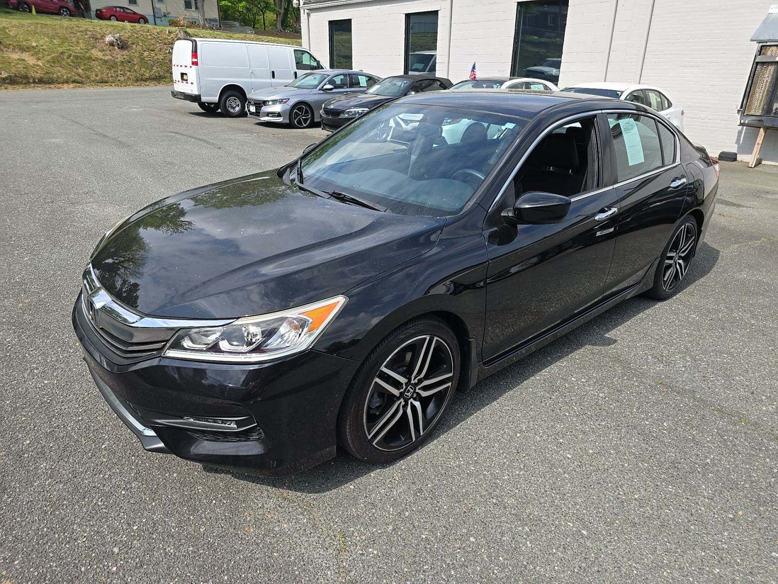 2016 Honda Accord Sport FWD