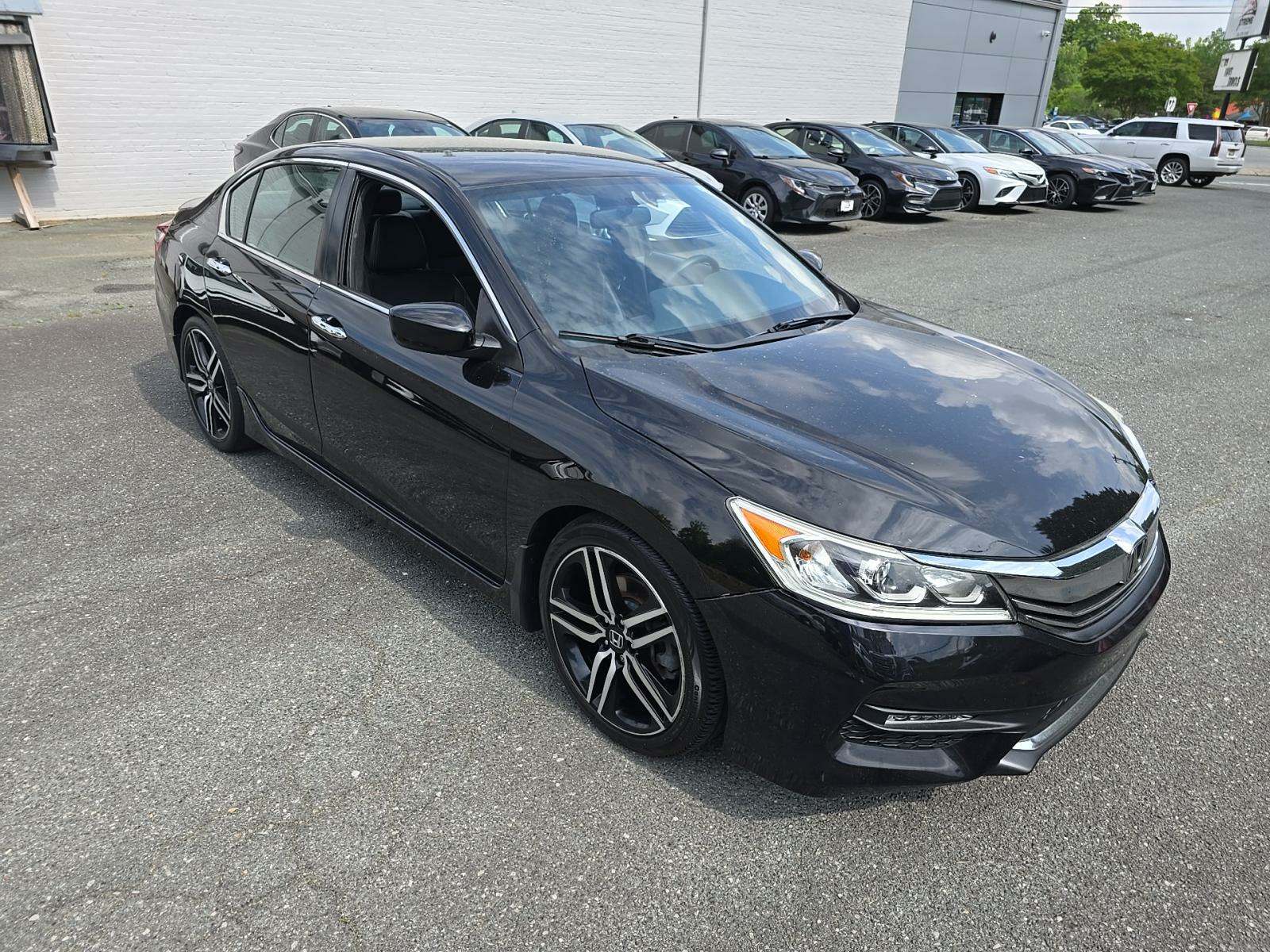2016 Honda Accord Sport FWD