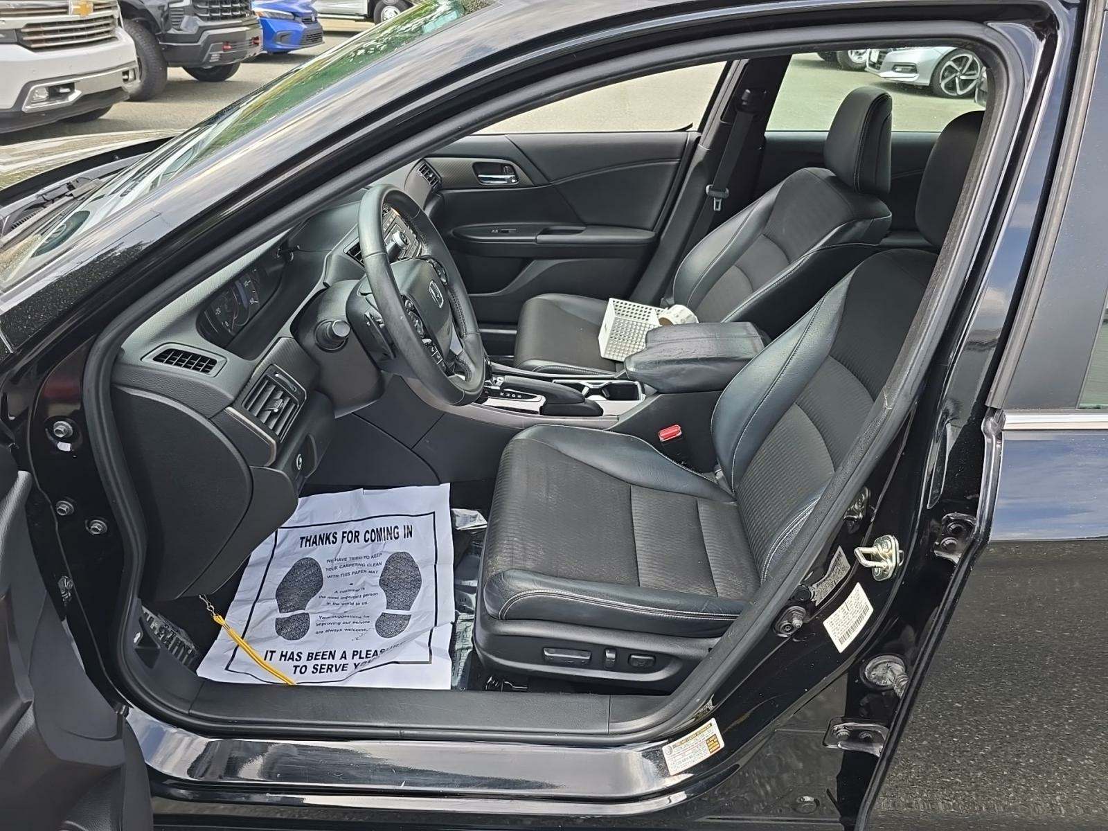 2016 Honda Accord Sport FWD