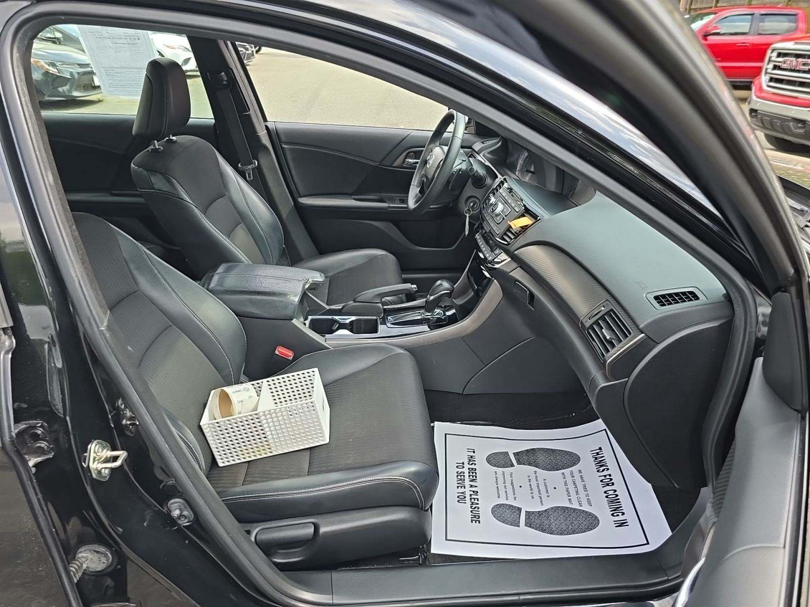 2016 Honda Accord Sport FWD