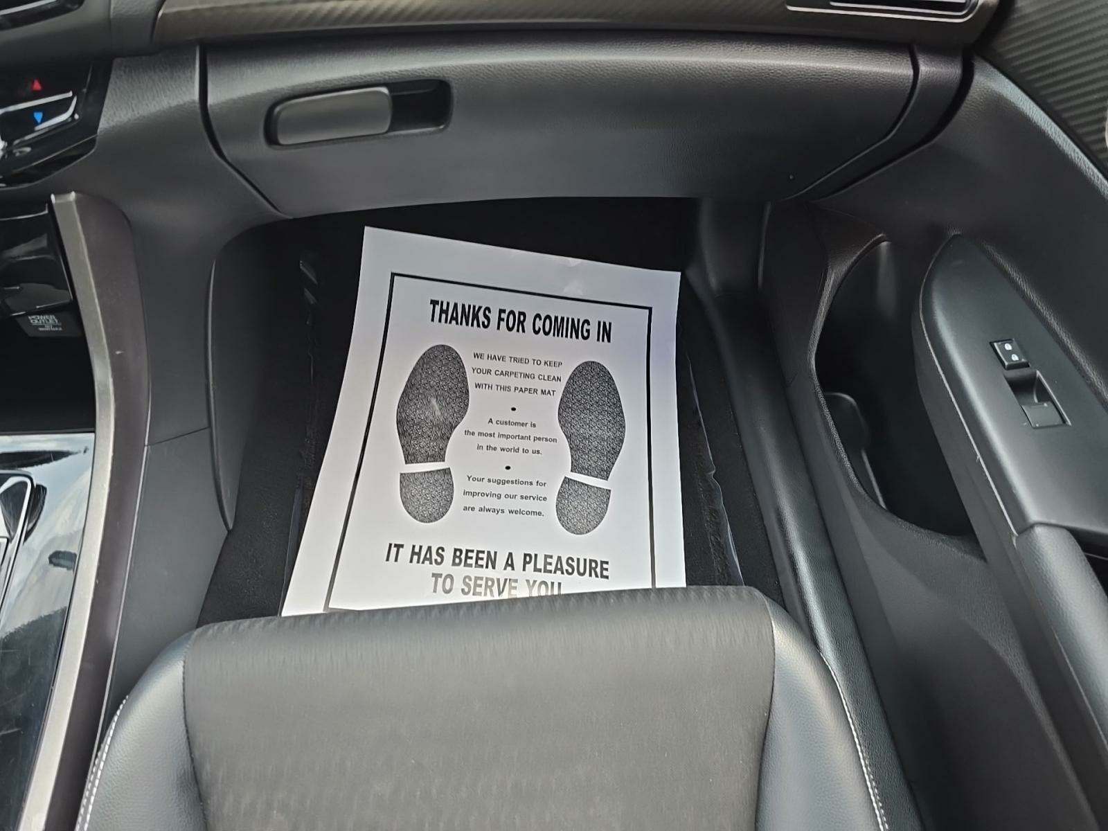 2016 Honda Accord Sport FWD