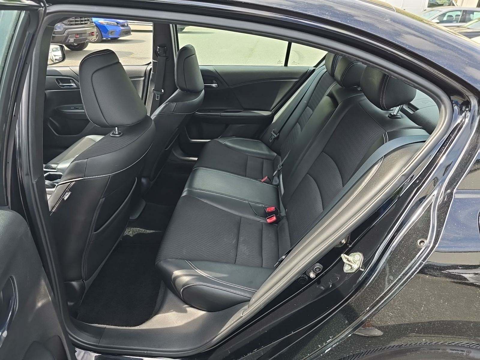 2016 Honda Accord Sport FWD