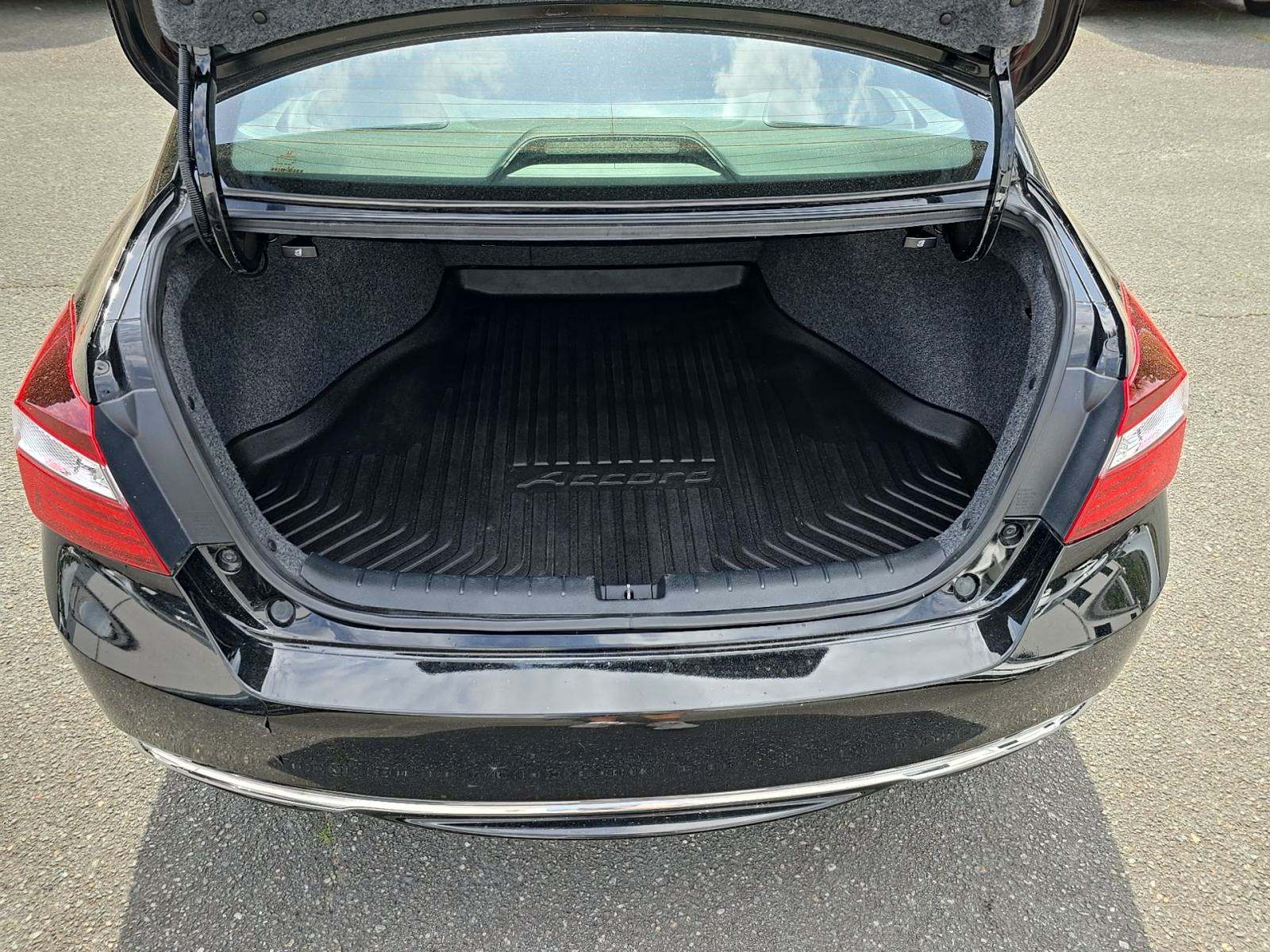 2016 Honda Accord Sport FWD