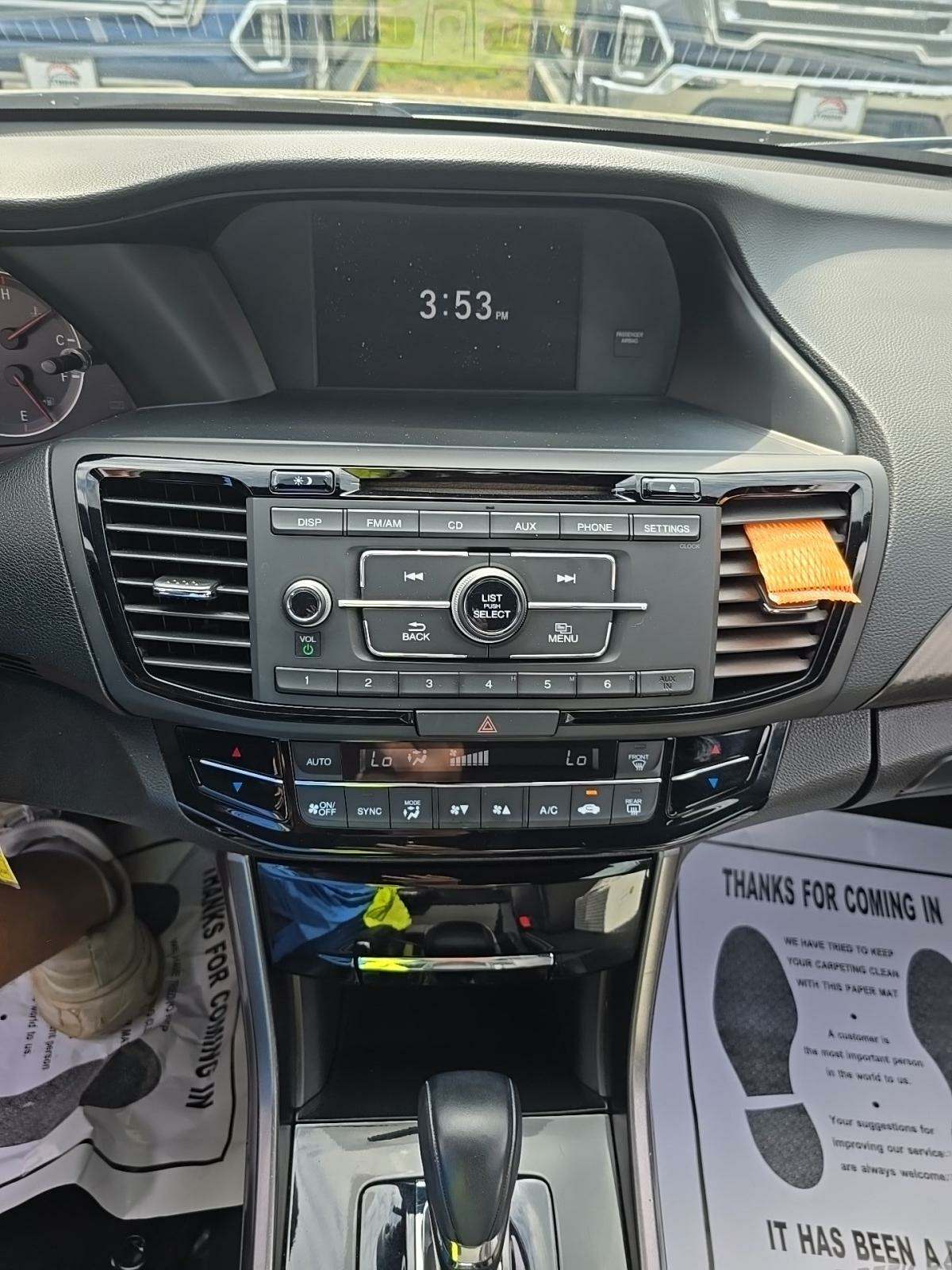 2016 Honda Accord Sport FWD