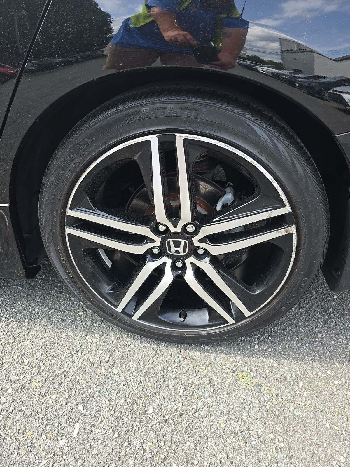 2016 Honda Accord Sport FWD