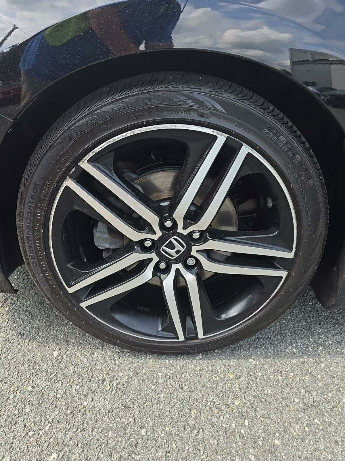 2016 Honda Accord Sport FWD