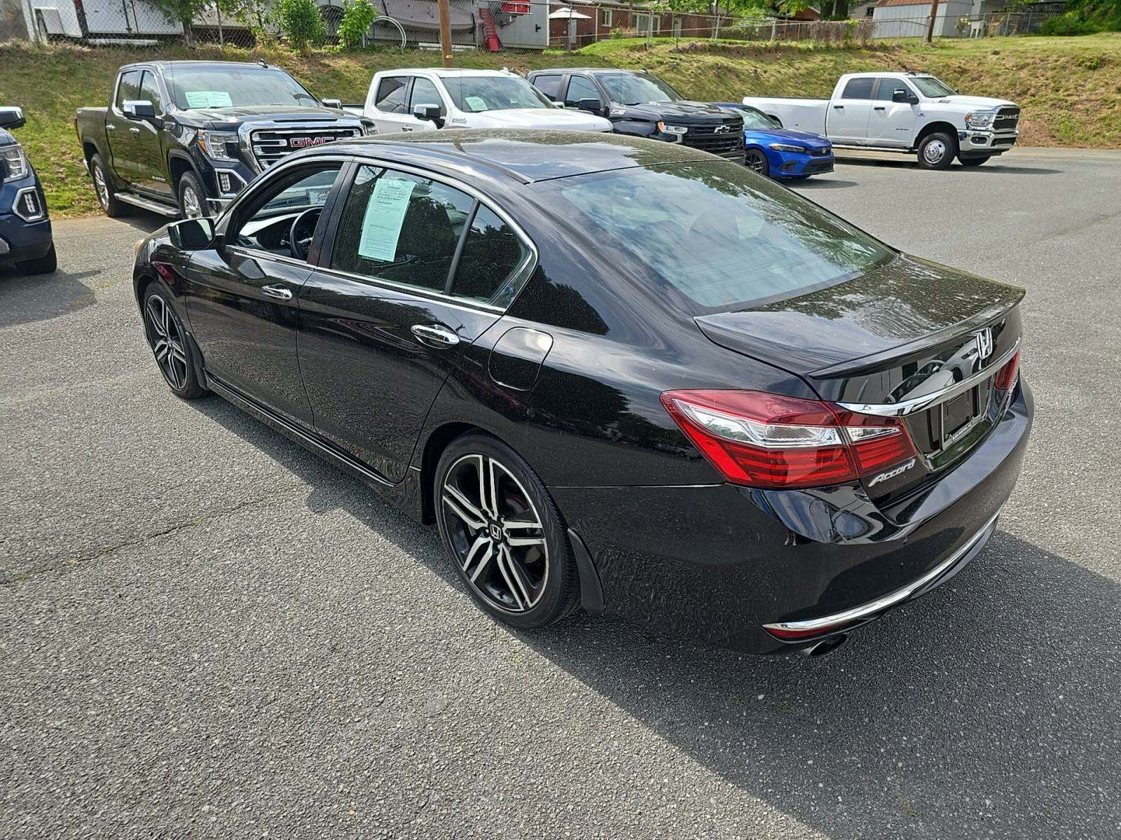 2016 Honda Accord Sport FWD