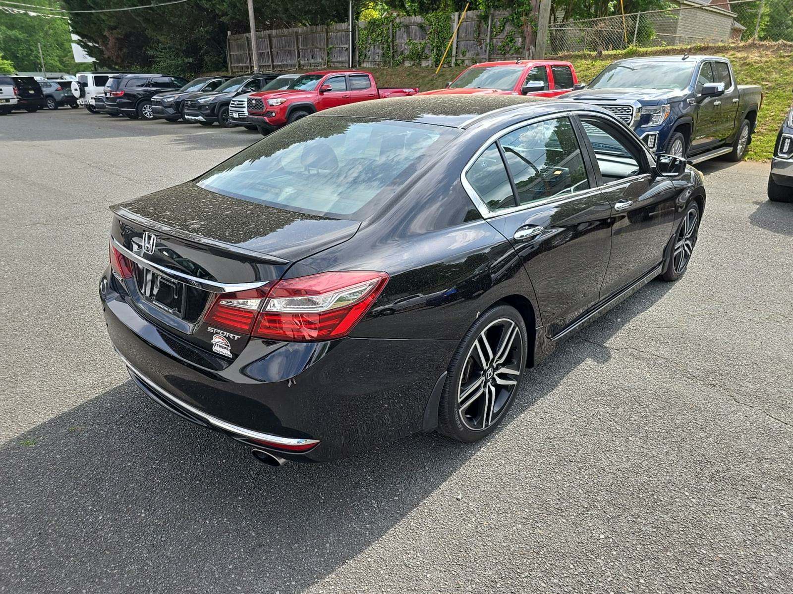 2016 Honda Accord Sport FWD