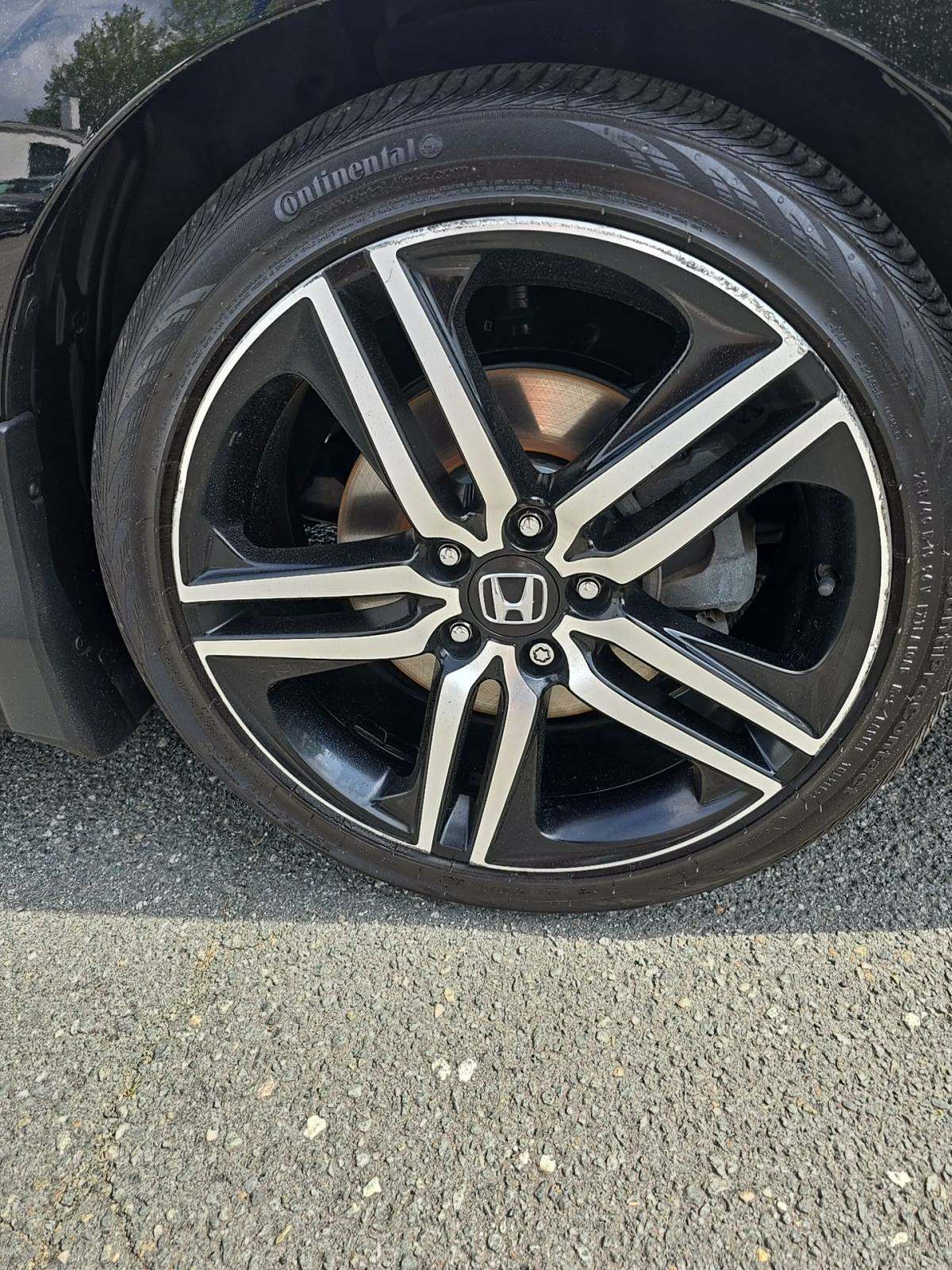 2016 Honda Accord Sport FWD