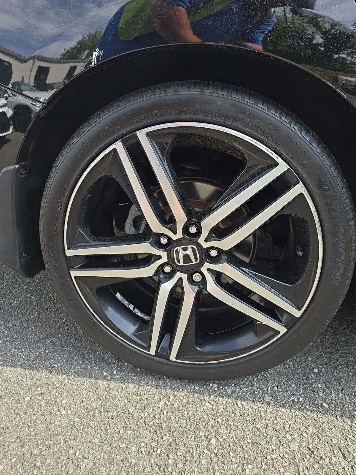 2016 Honda Accord Sport FWD