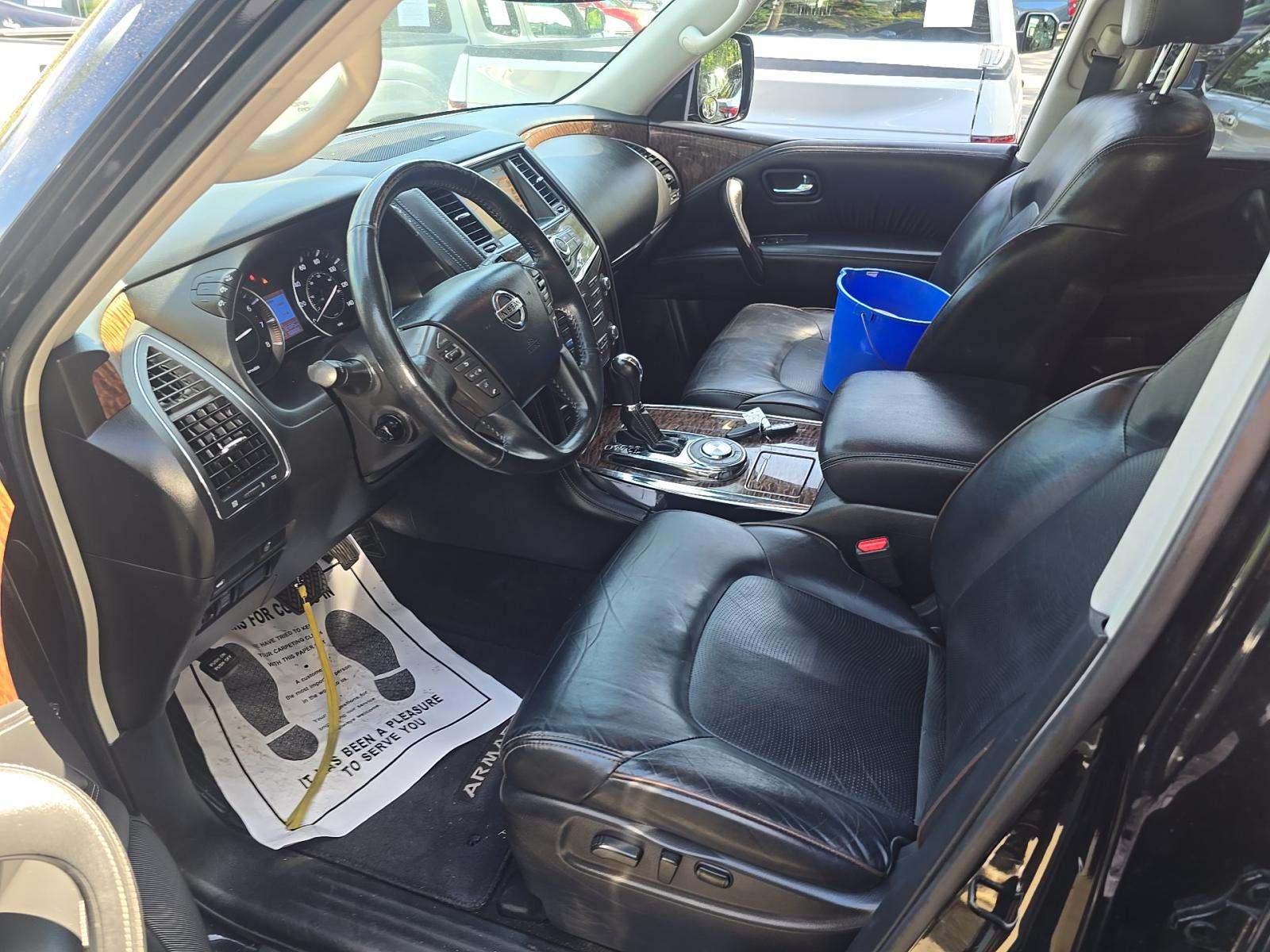 NISSAN ARMADA - 6