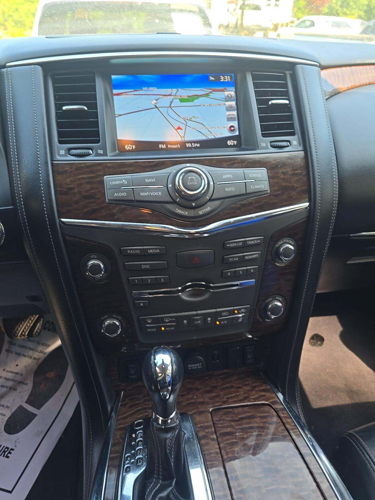 NISSAN ARMADA - 10