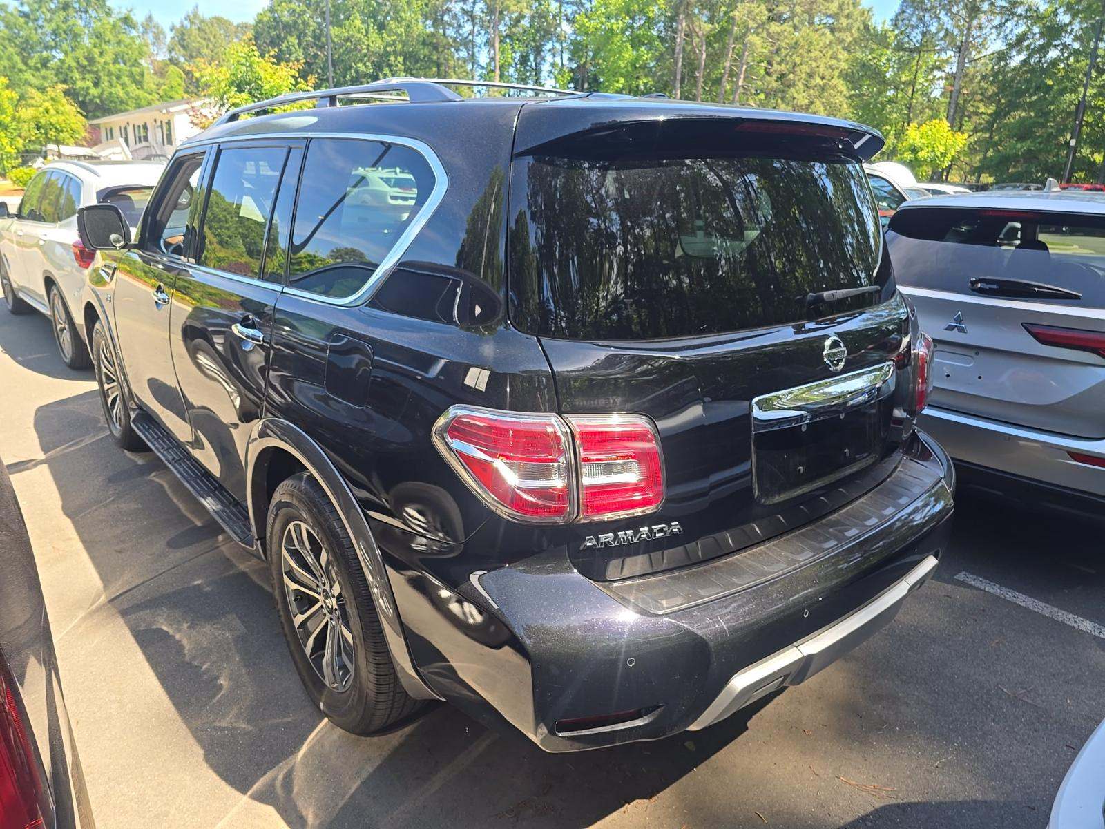 NISSAN ARMADA - 2