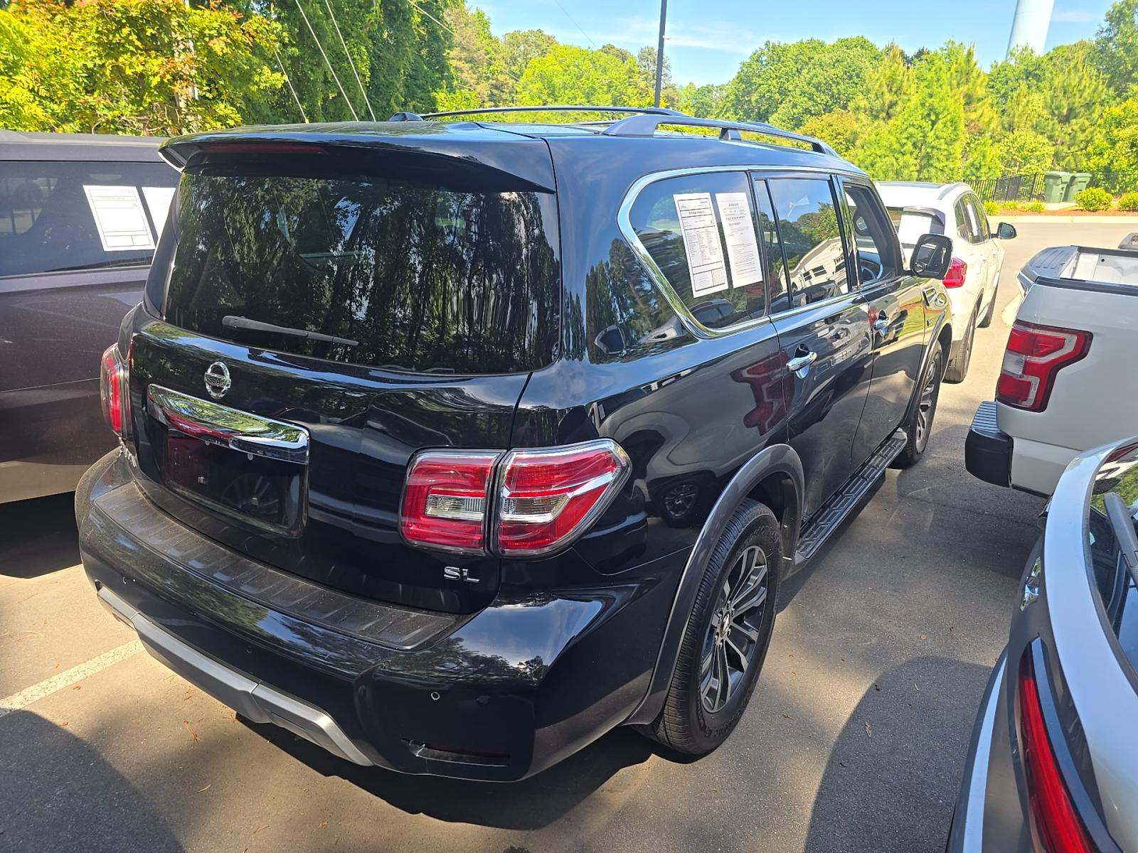NISSAN ARMADA - 3