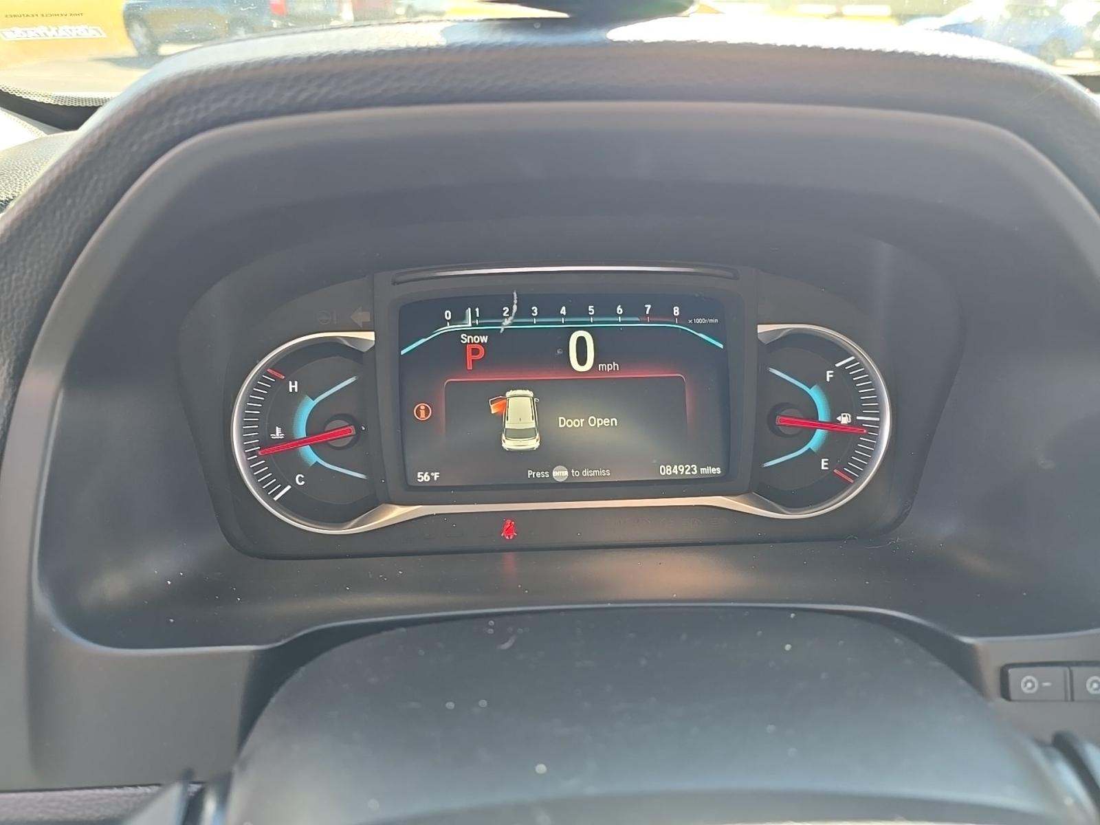 2021 Honda Pilot Touring FWD