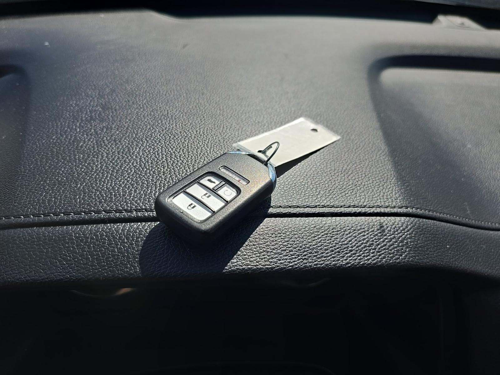 2021 Honda Pilot Touring FWD