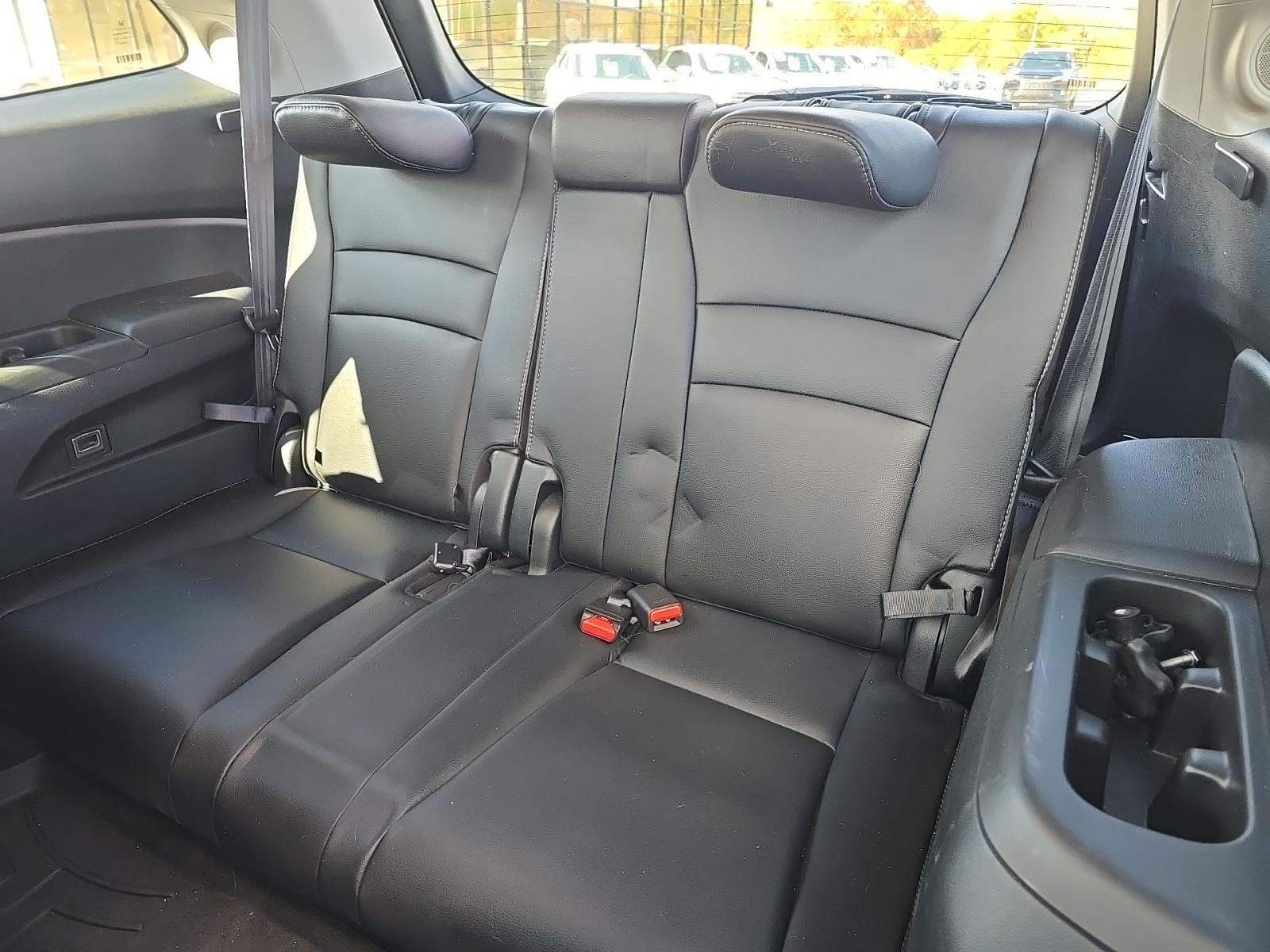 2021 Honda Pilot Touring FWD