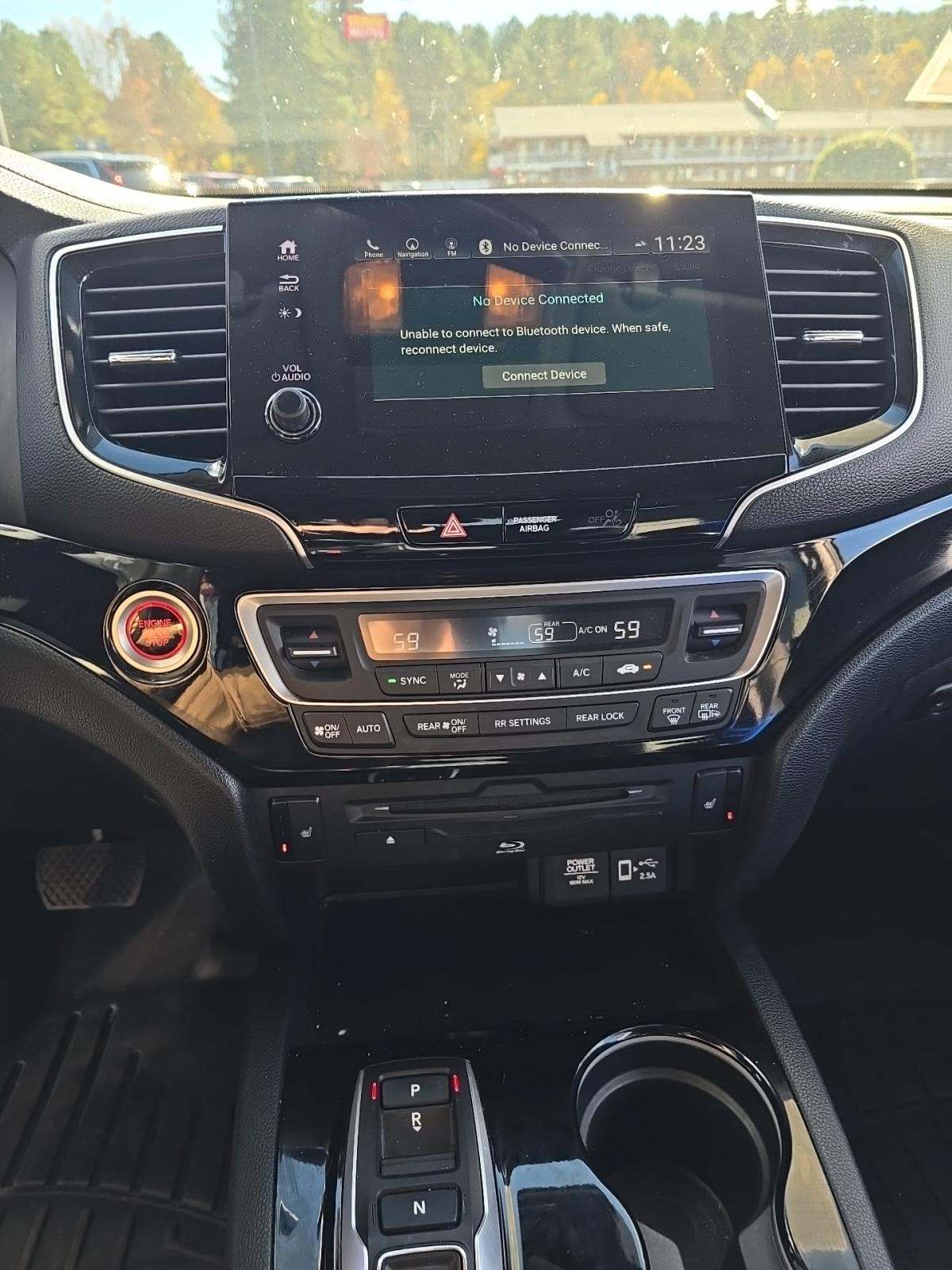 2021 Honda Pilot Touring FWD