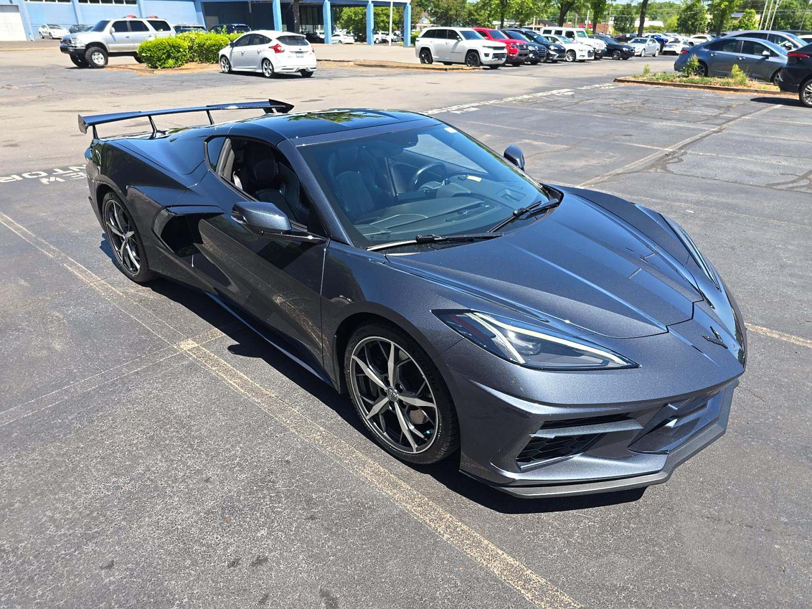 CHEVROLET CORVETTE - 4