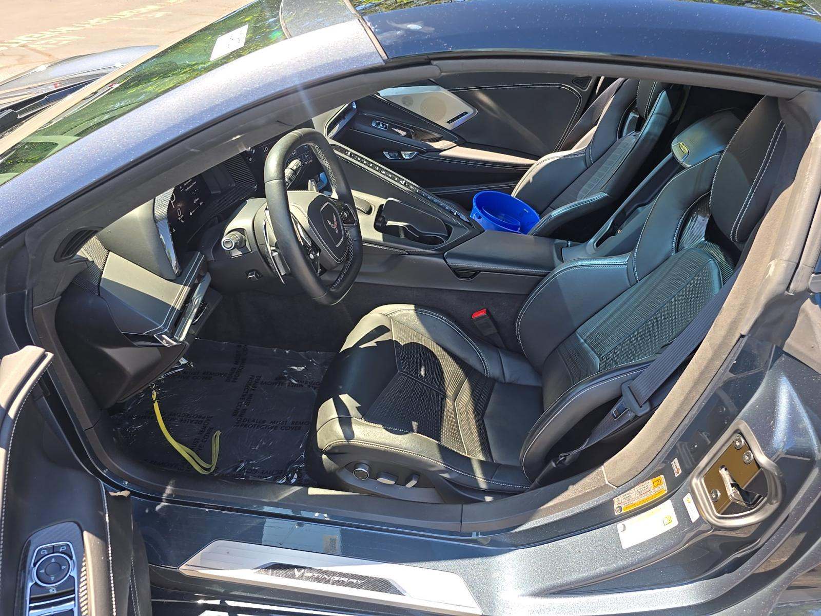 CHEVROLET CORVETTE - 6