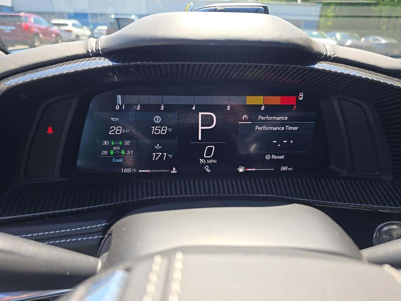 CHEVROLET CORVETTE - 9