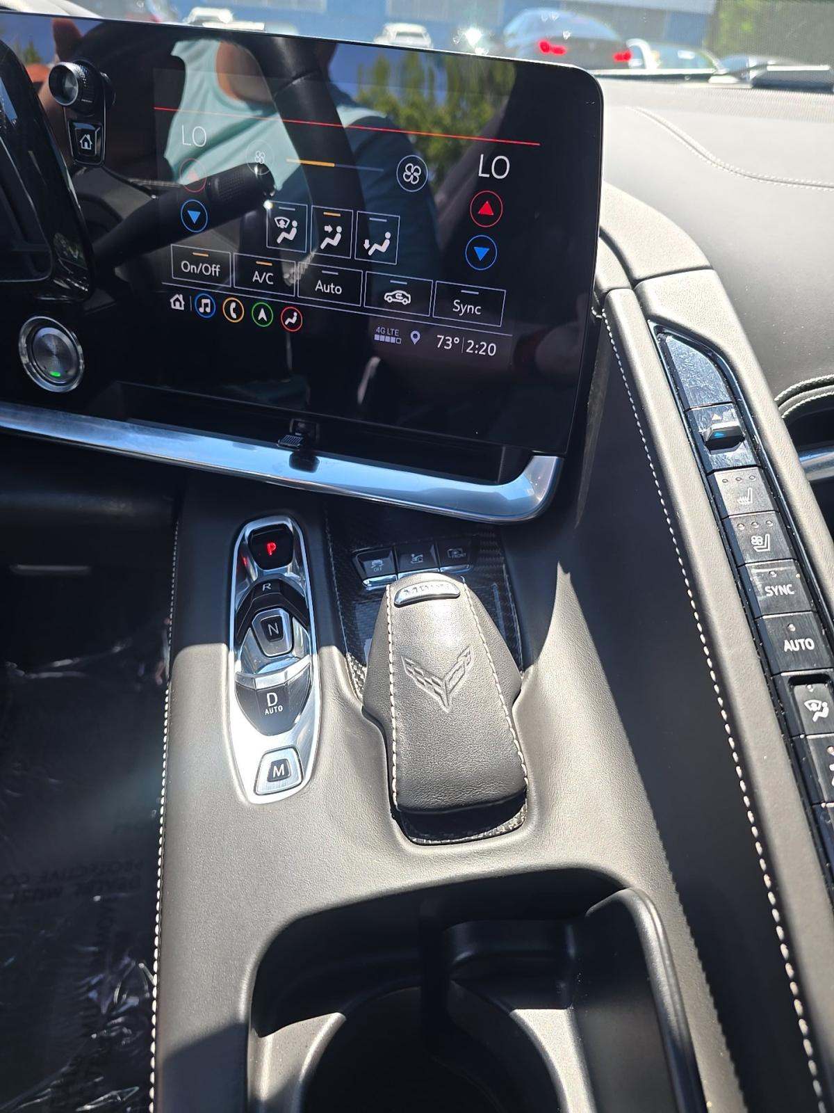 CHEVROLET CORVETTE - 10