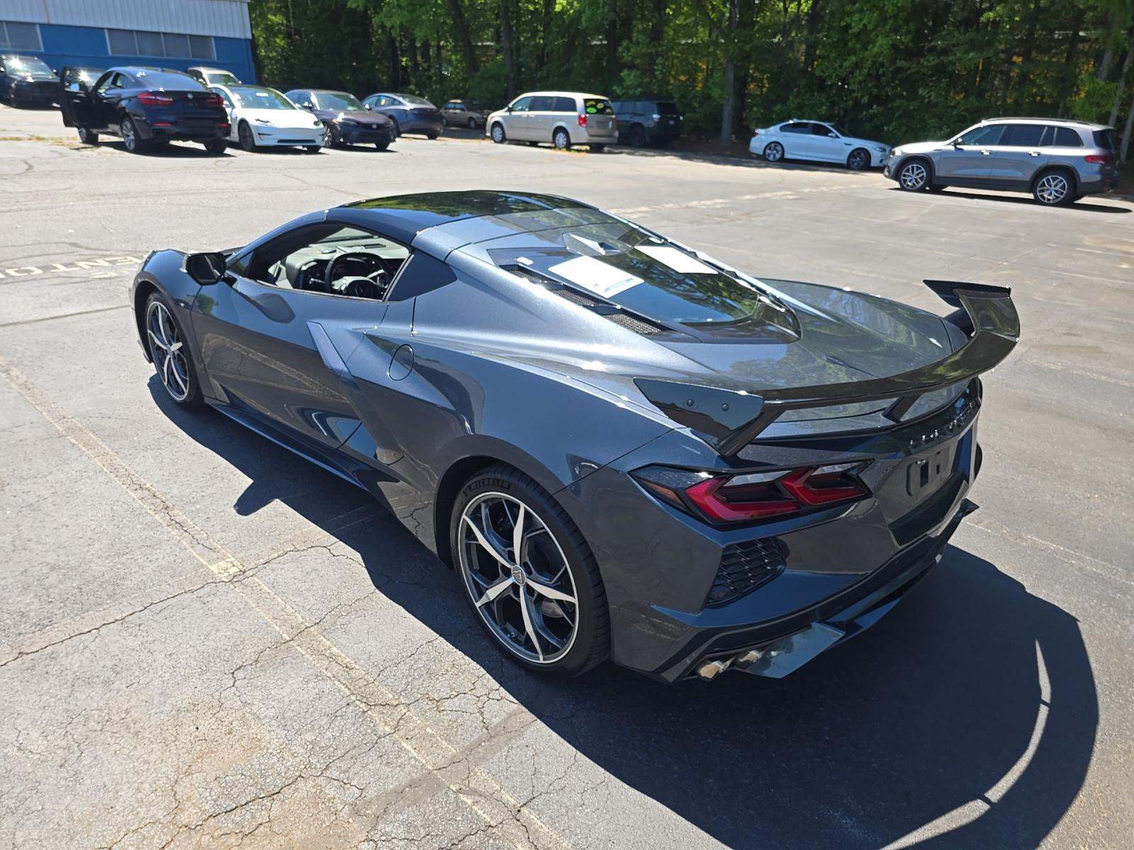CHEVROLET CORVETTE - 2