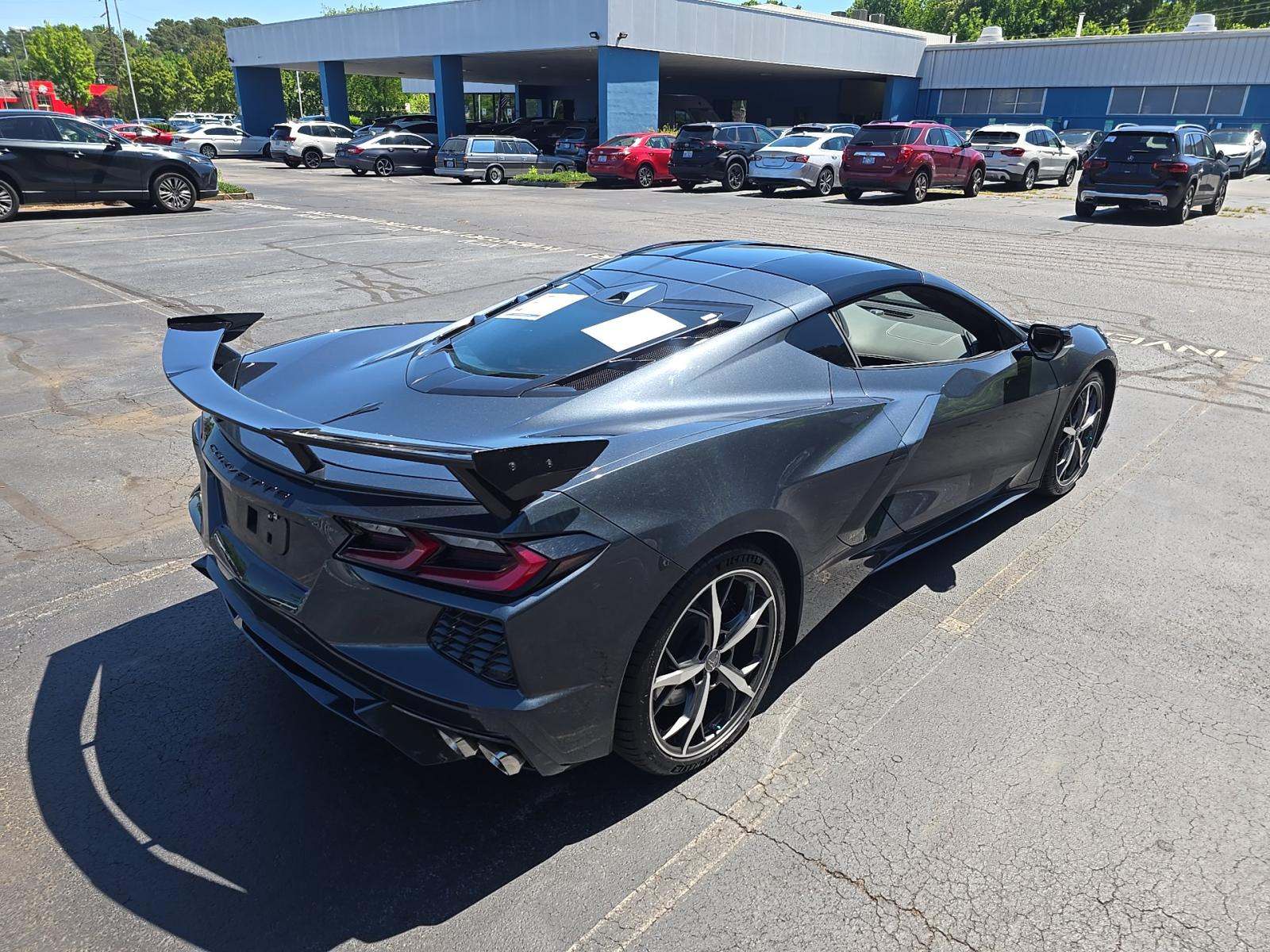 CHEVROLET CORVETTE - 3