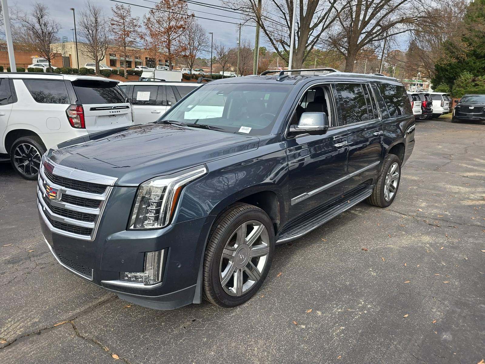 2020 Cadillac Escalade ESV Luxury RWD