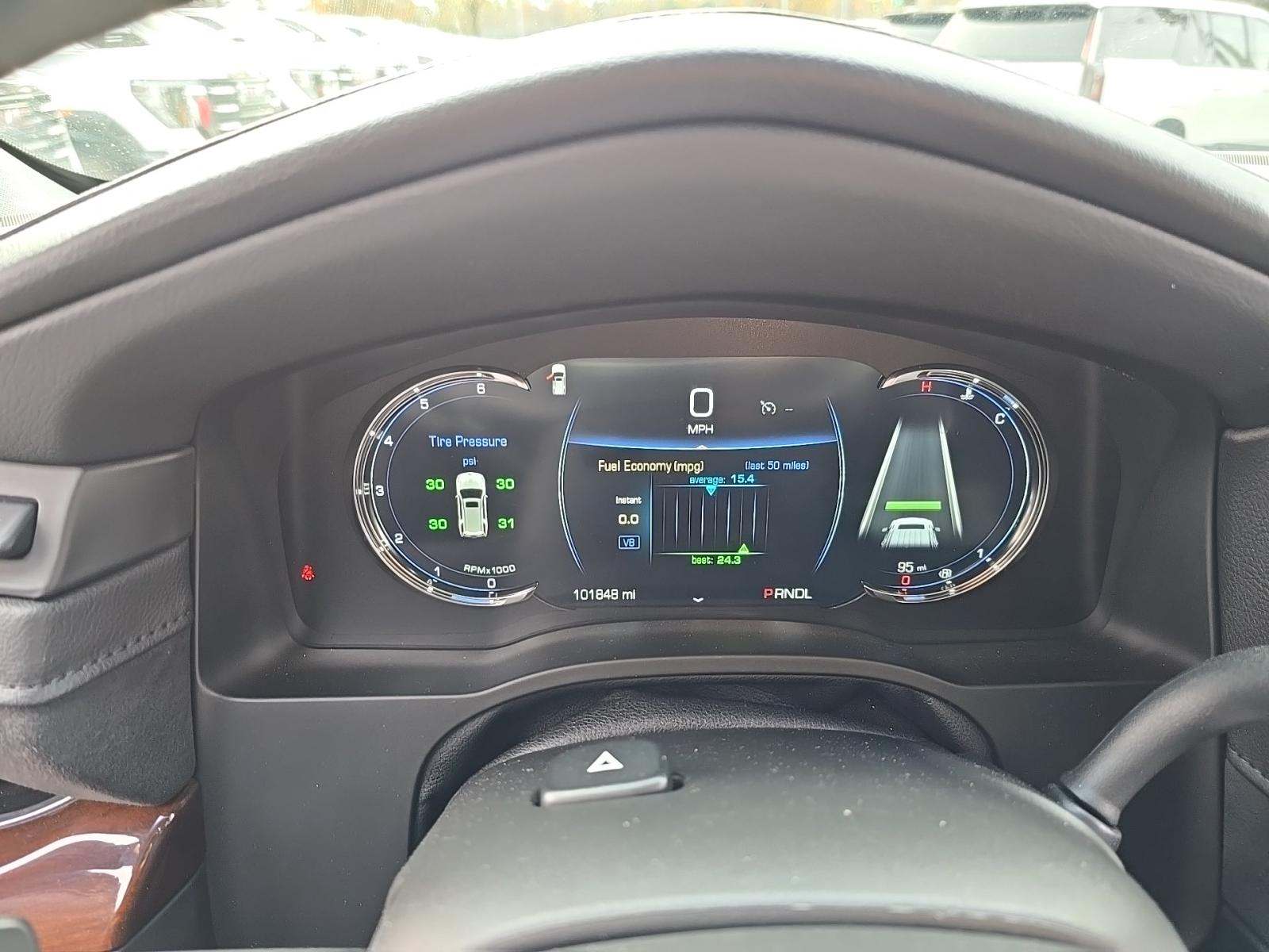 2020 Cadillac Escalade ESV Luxury RWD