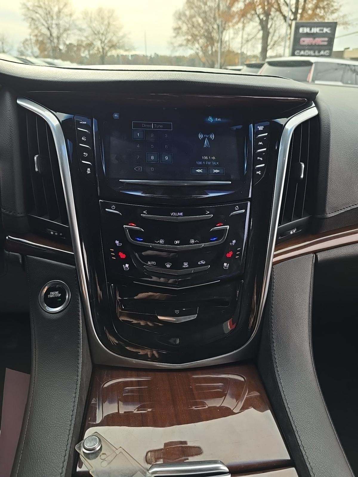 2020 Cadillac Escalade ESV Luxury RWD