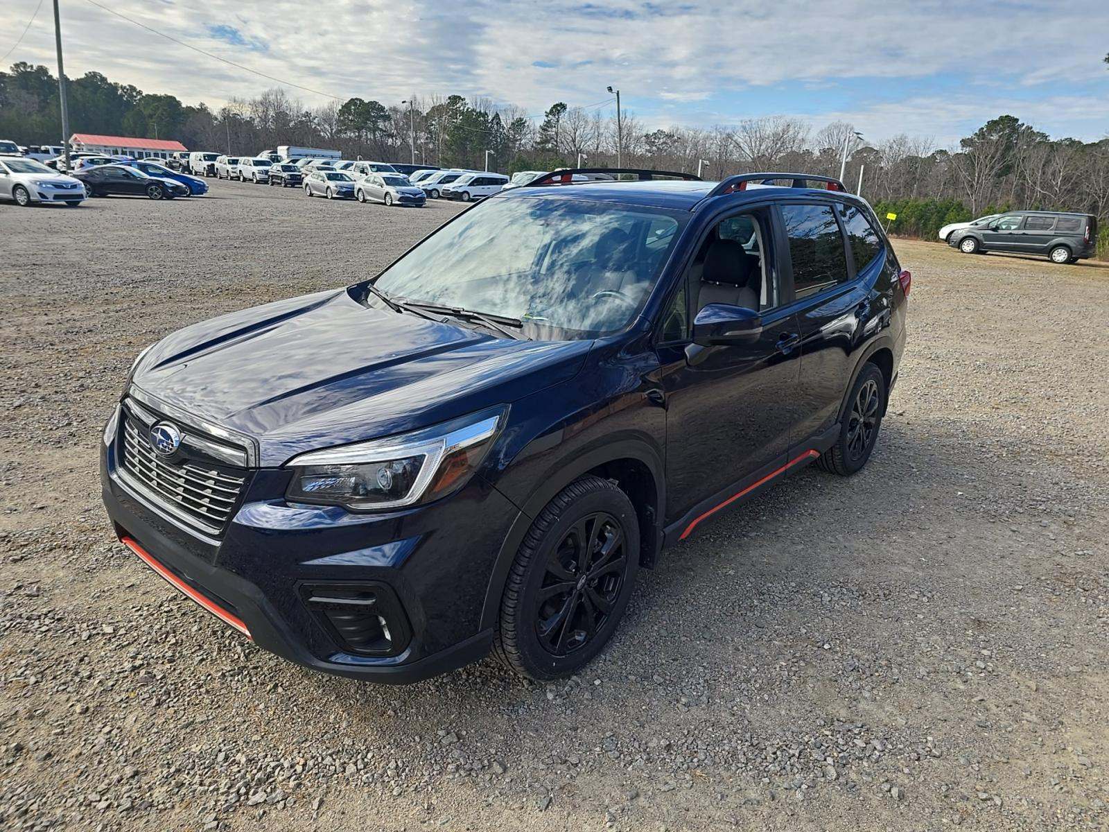 2021 Subaru Forester Sport AWD